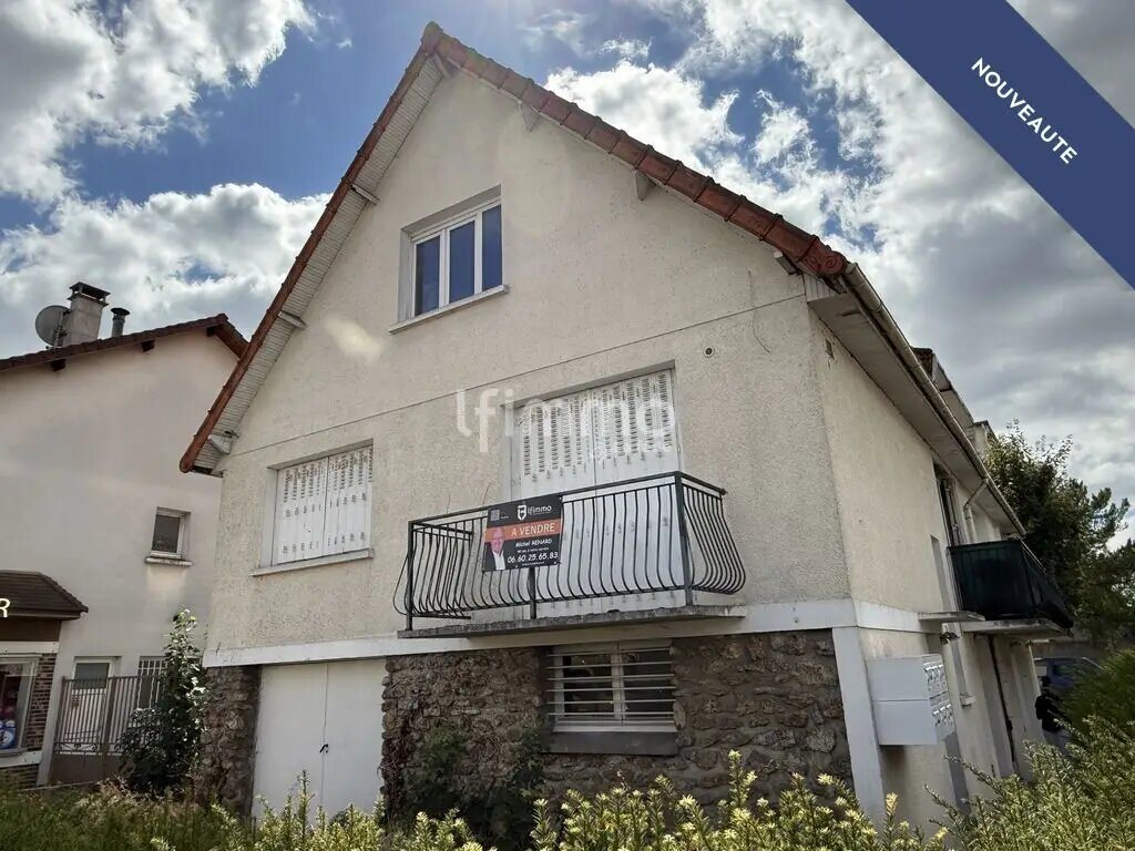 Appartement à vendre, 29m², Tremblay-en-France