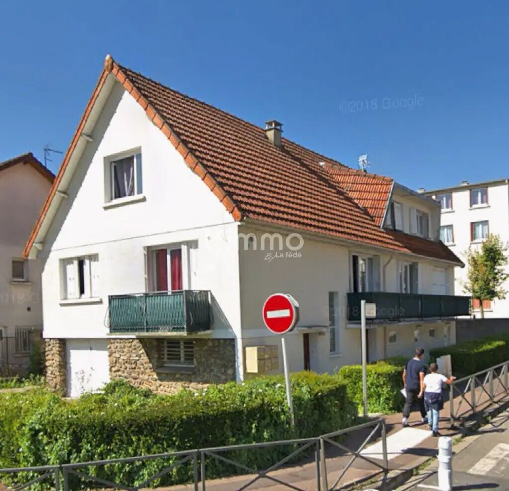 Appartement à vendre, 41m², Tremblay-en-France