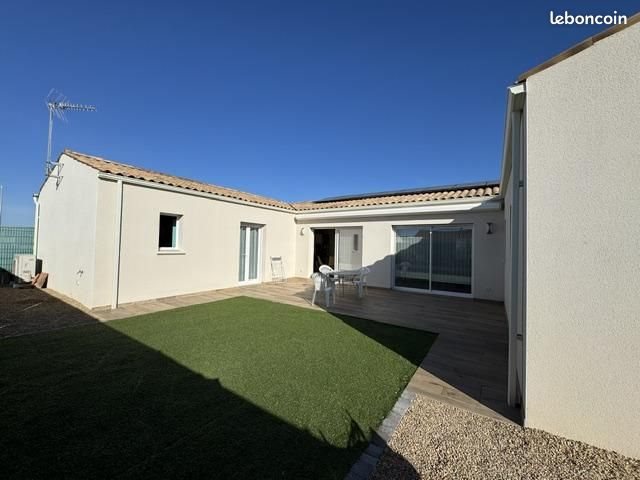 Maison à vendre, 146m², Echillais