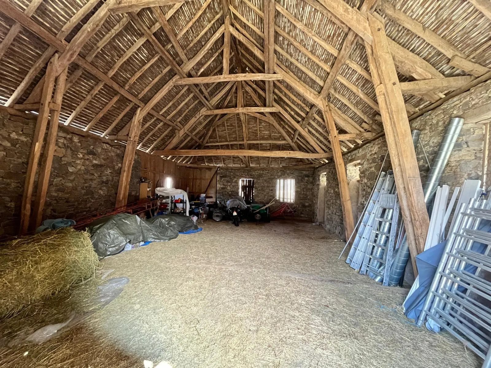 Maison à vendre, 114m², Bellaffaire