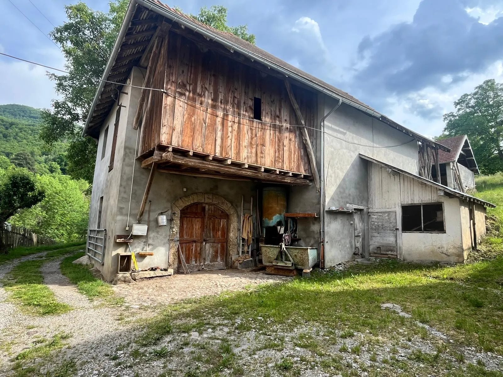 Maison à vendre, 114m², Bellaffaire