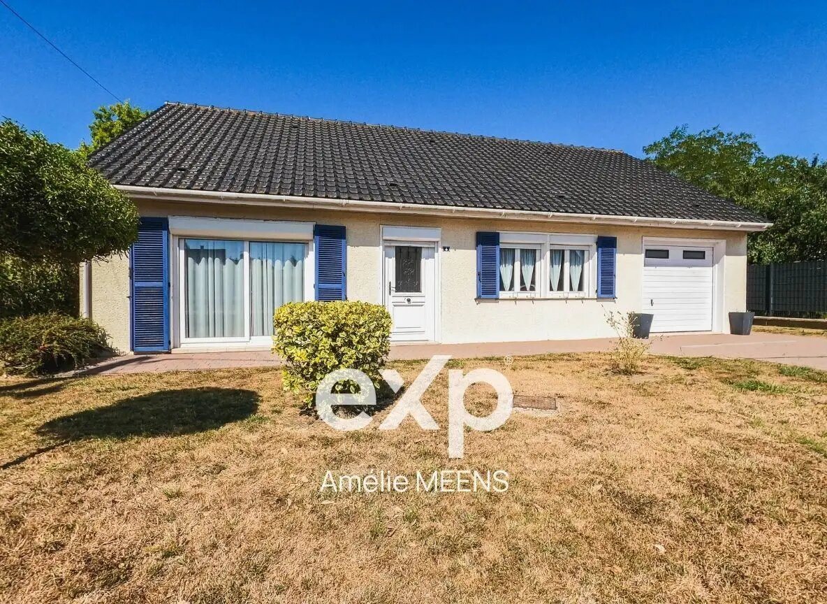 Maison à vendre, 84m², Arnèke