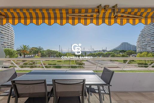 Appartement 3 pièces 68 m² · à Villeneuve-Loubet · 68 m² · 653 000 €