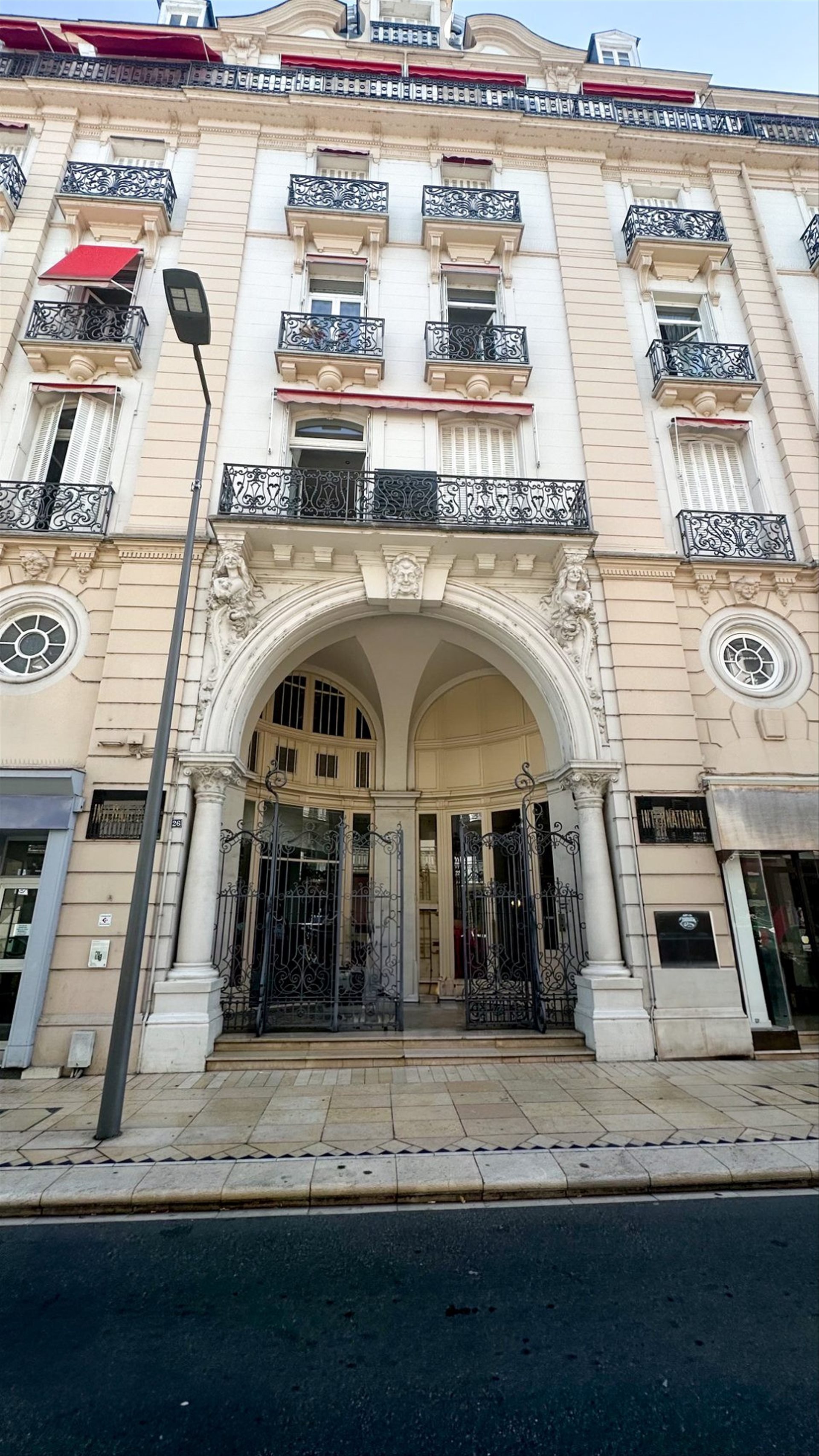 Appartement à vendre, 48m², Vichy