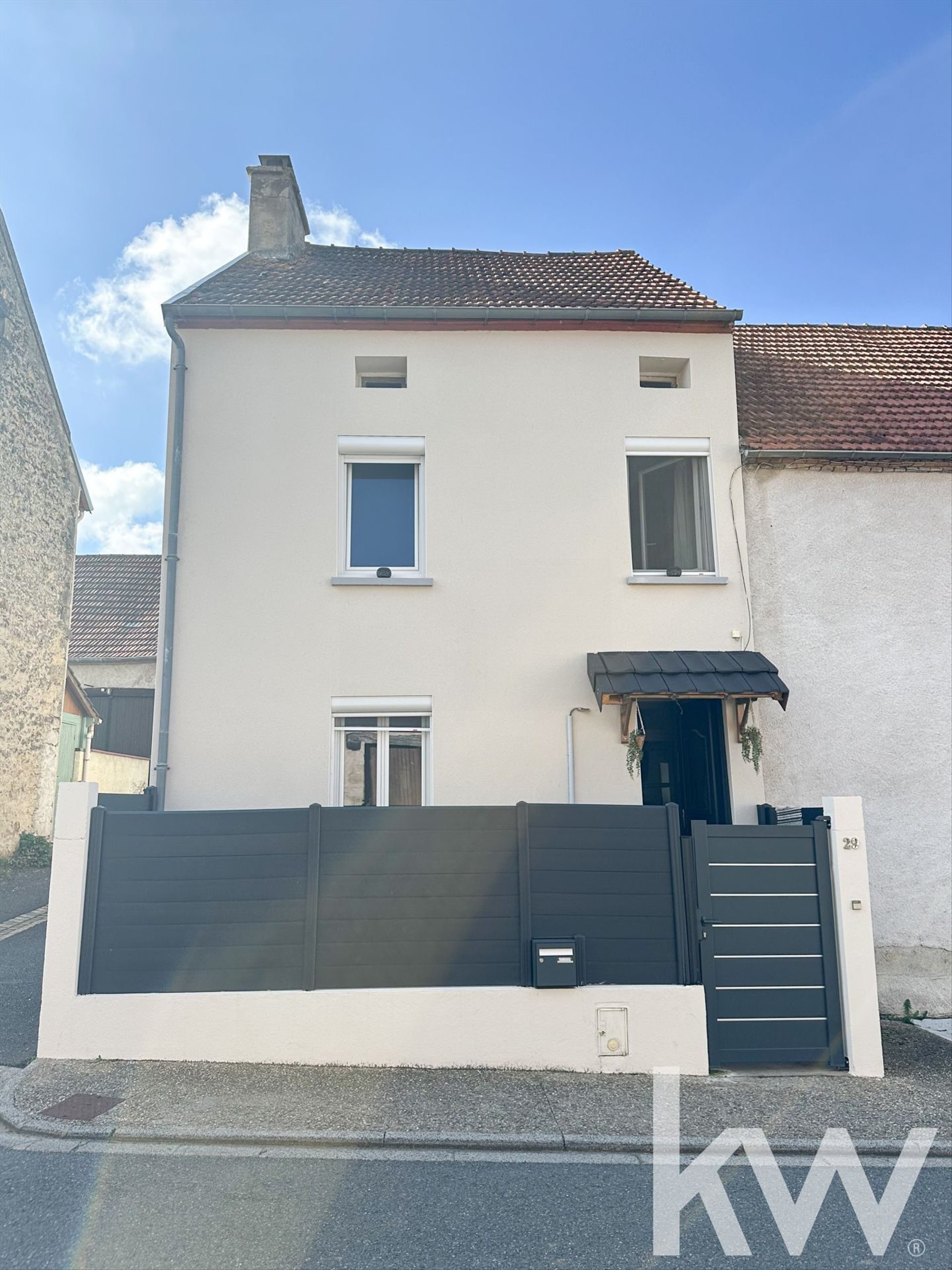Maison à vendre, 86m², Le Vernet