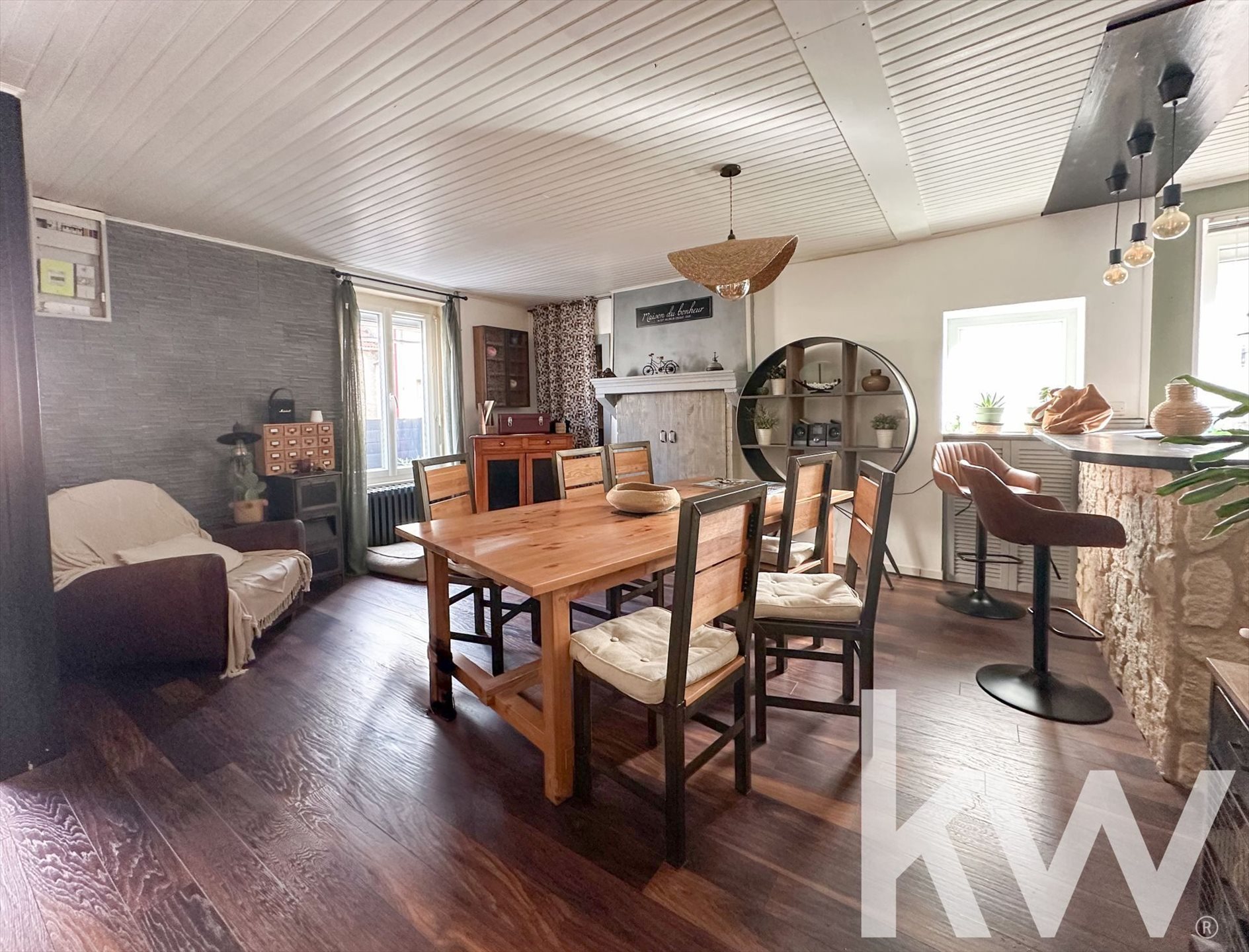 Maison à vendre, 86m², Le Vernet