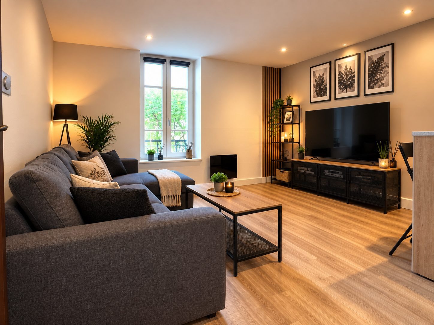 Appartement à vendre, 42m², Vichy