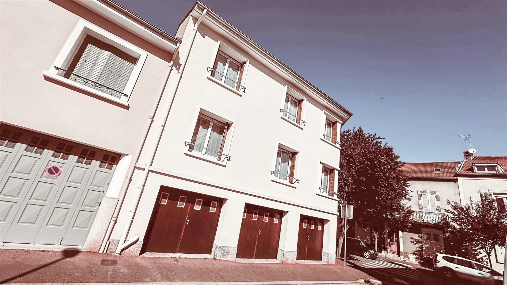 Appartement à vendre, 107m², Vichy