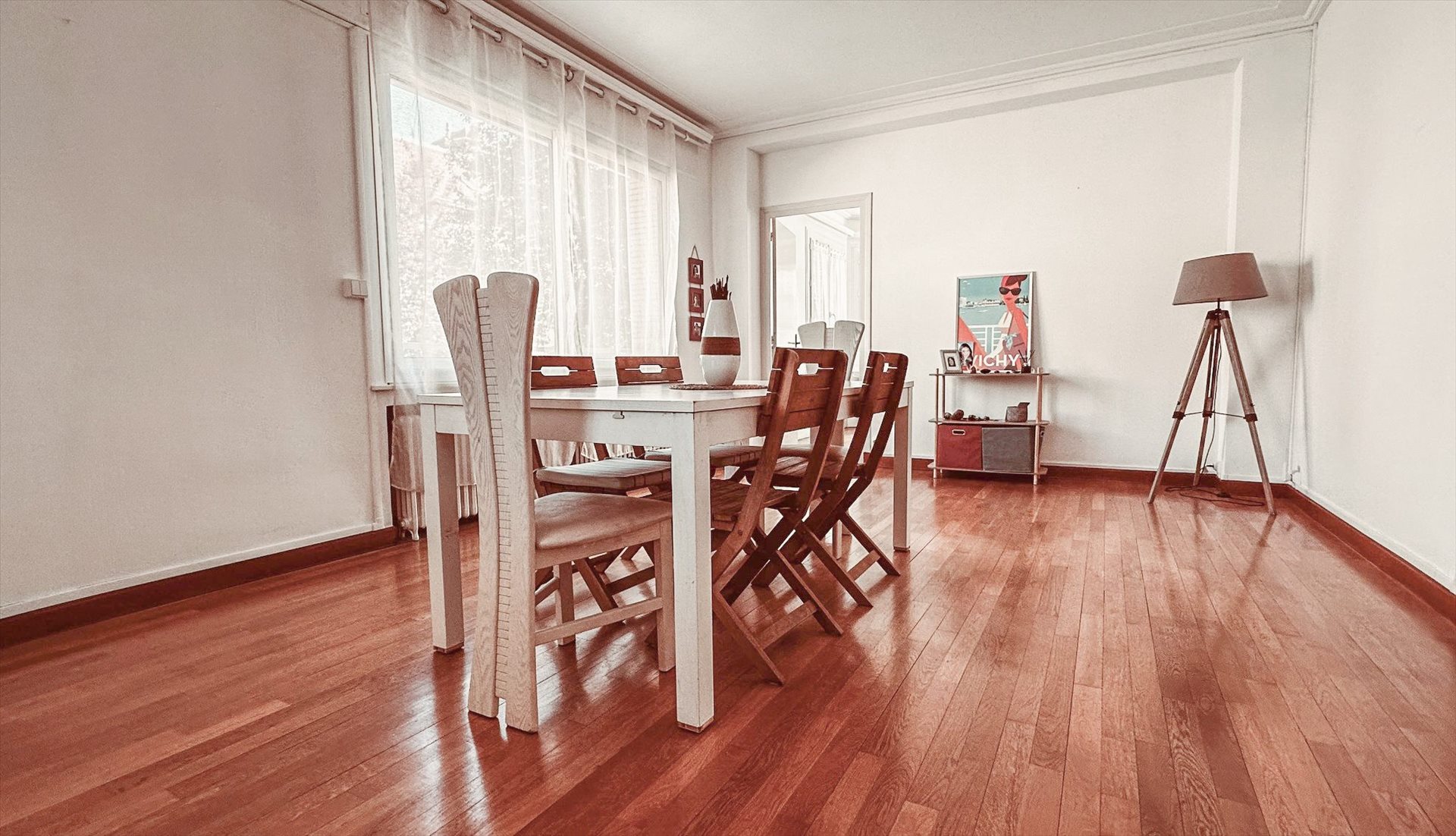 Appartement à vendre, 107m², Vichy