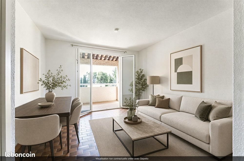 Appartement à vendre, 23m², Saint-Cyr-sur-Mer