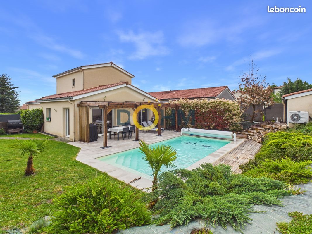 Maison à vendre, 119m², Roche-la-Molière