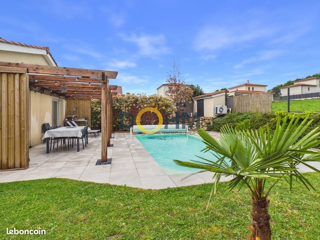Maison à vendre, 119m², Roche-la-Molière