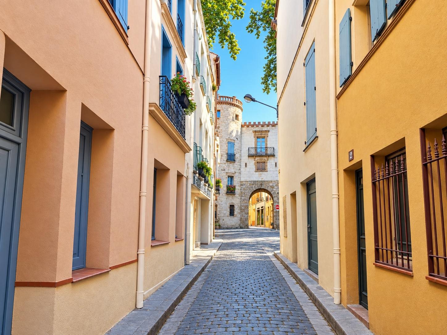 Appartement à vendre, 35m², Céret