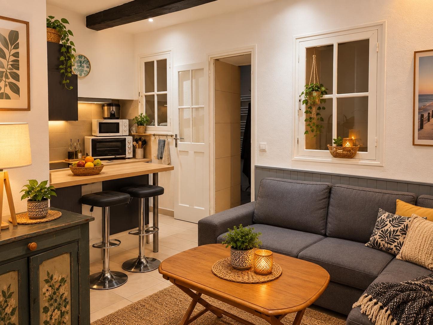 Appartement à vendre, 35m², Céret
