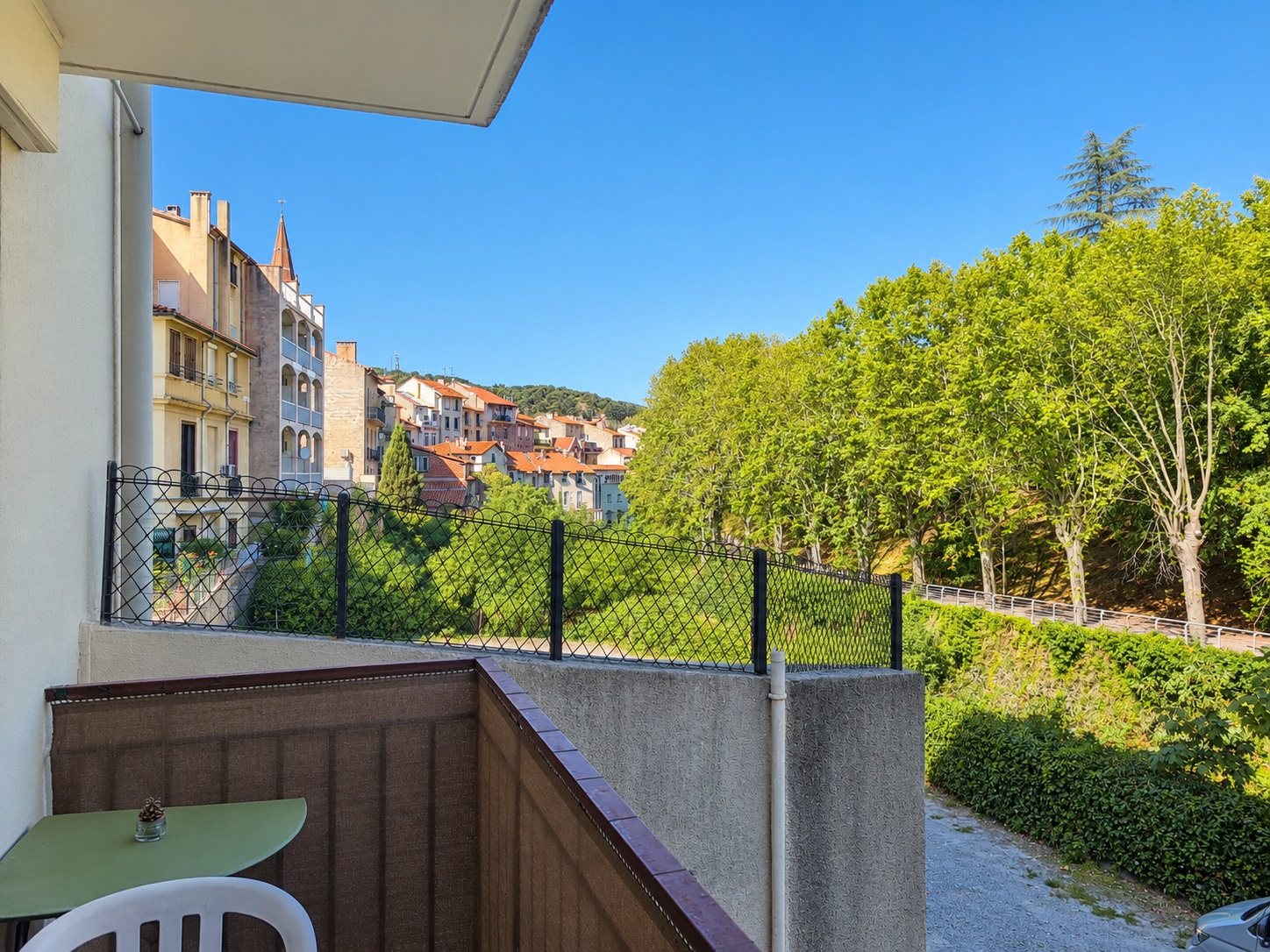 Appartement à vendre, 22m², Amélie-les-Bains-Palalda