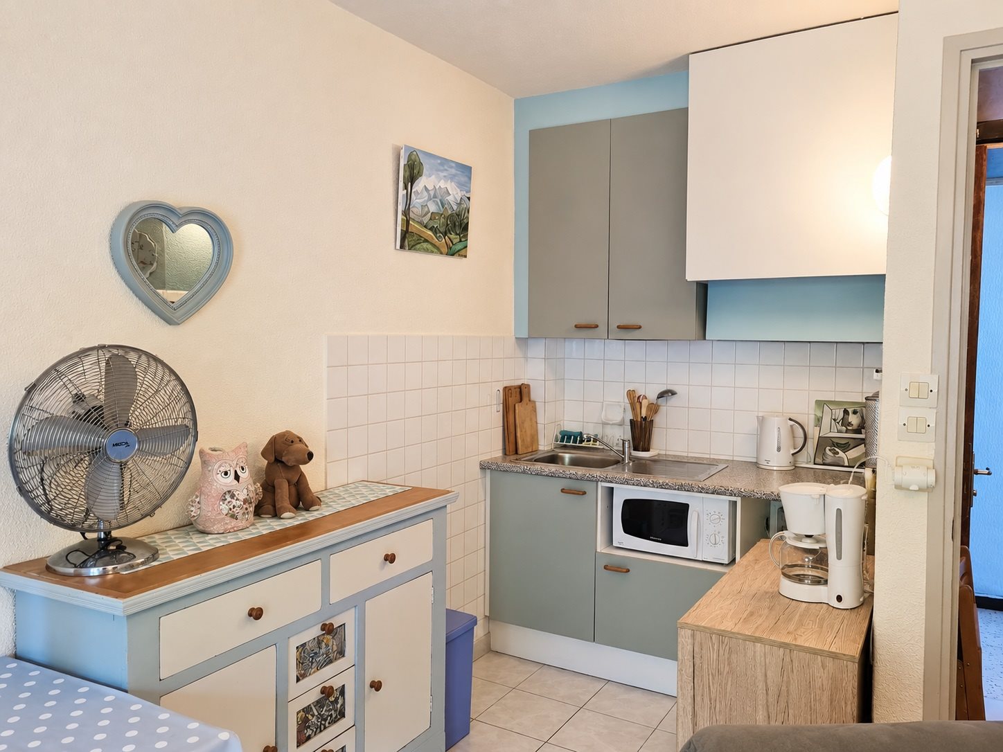 Appartement à vendre, 22m², Amélie-les-Bains-Palalda