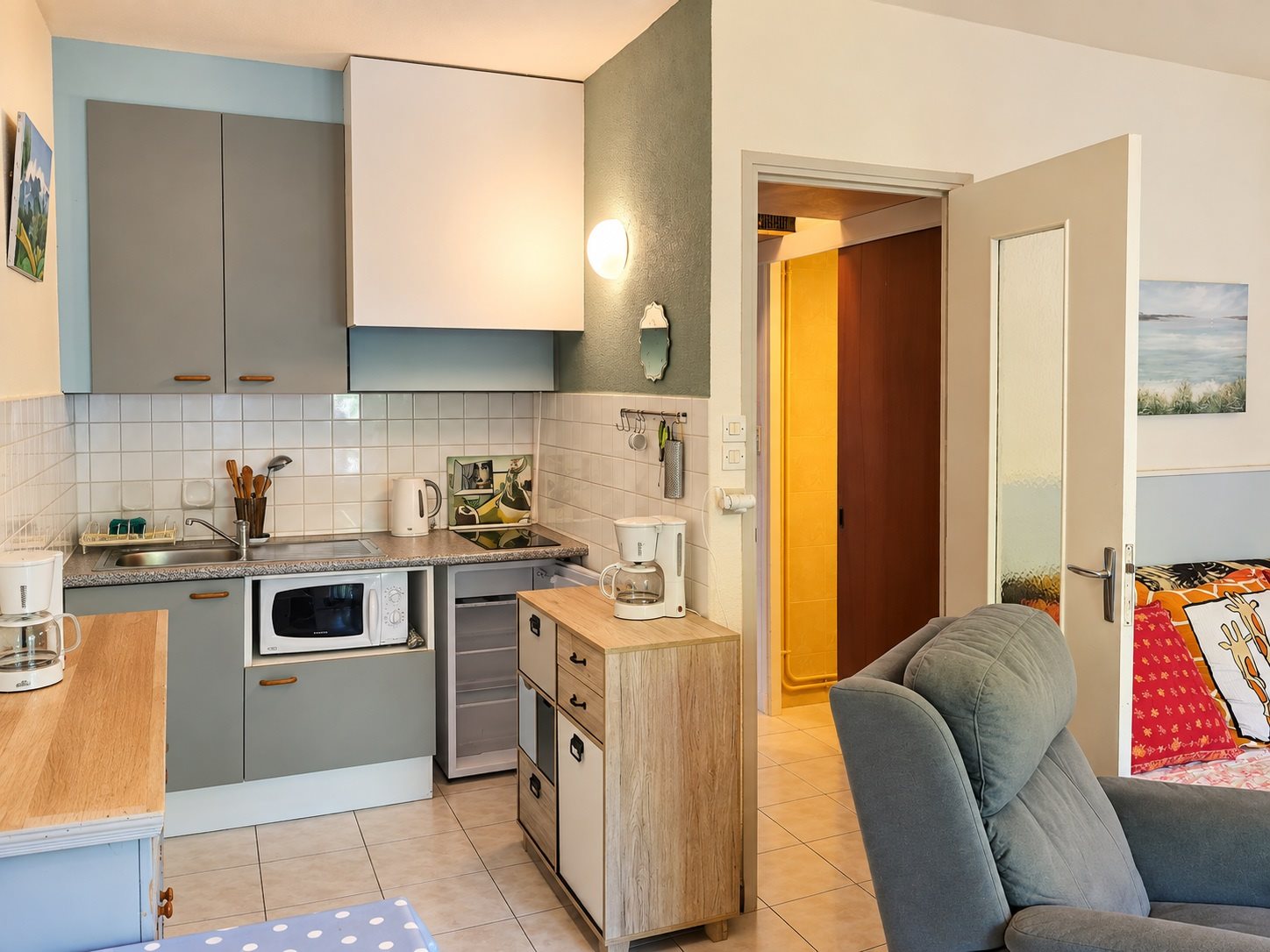 Appartement à vendre, 22m², Amélie-les-Bains-Palalda