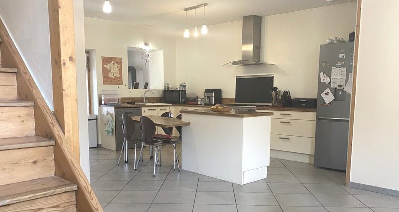 Maison à vendre, 152m², Vaux-en-Bugey