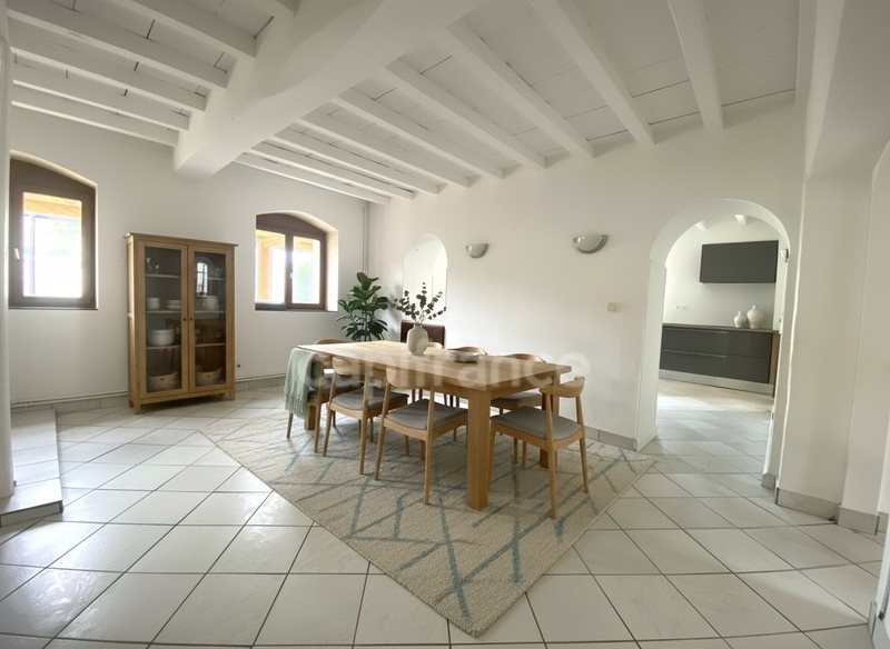 Maison à vendre, 170m², Saint-Maurice-de-Gourdans