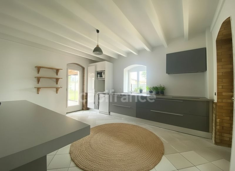 Maison à vendre, 170m², Saint-Maurice-de-Gourdans
