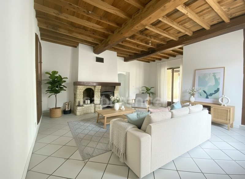 Maison à vendre, 170m², Saint-Maurice-de-Gourdans