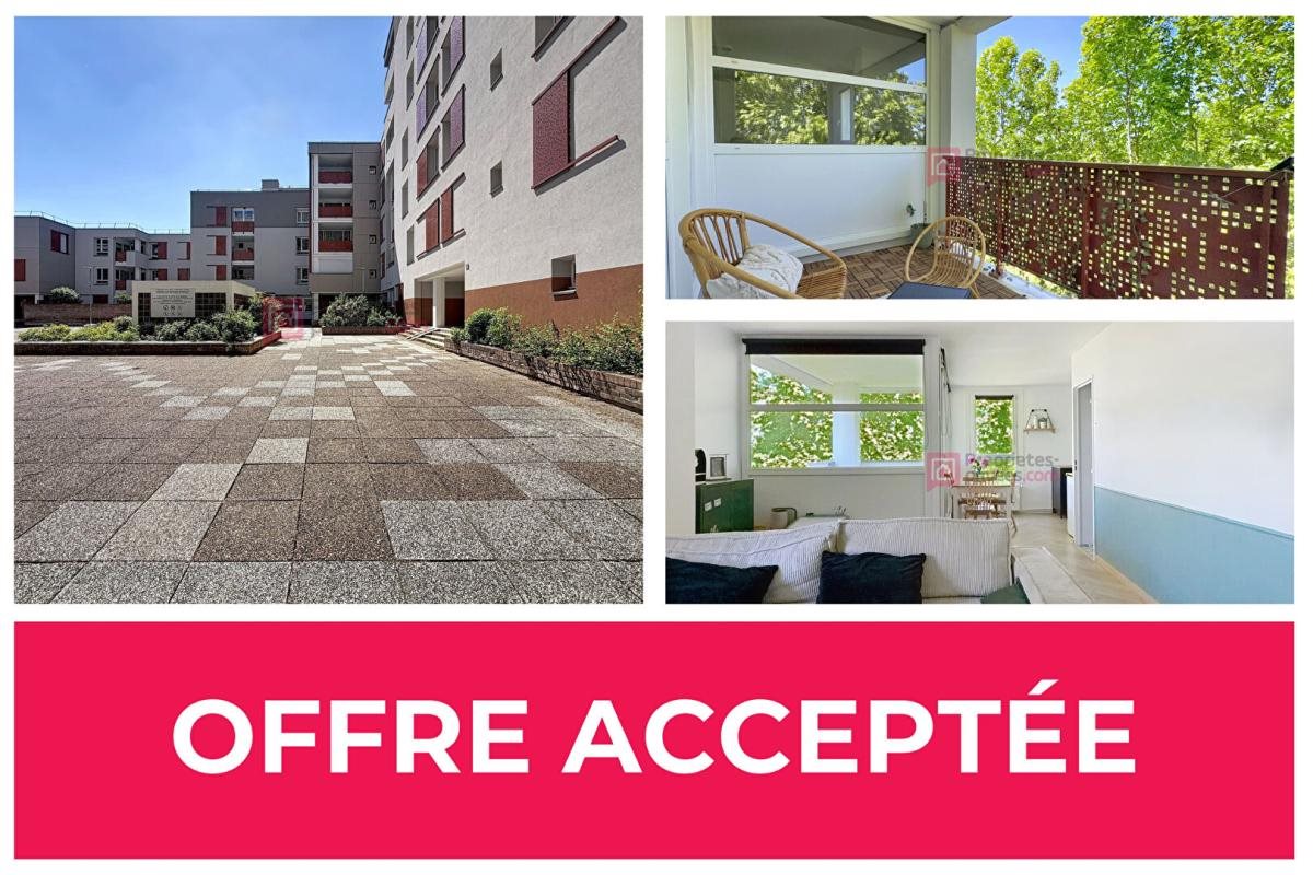 Appartement à vendre, 78m², Villeneuve-d'Ascq