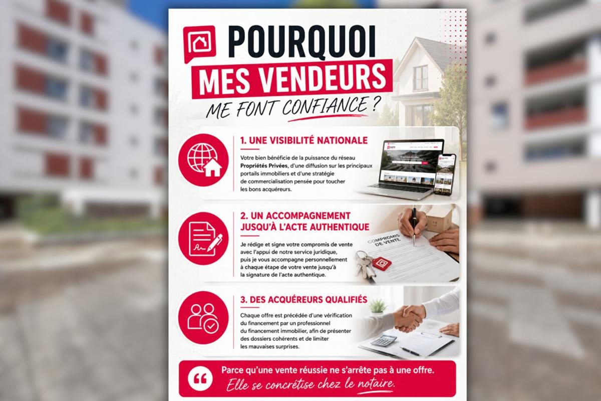 Appartement à vendre, 78m², Villeneuve-d'Ascq