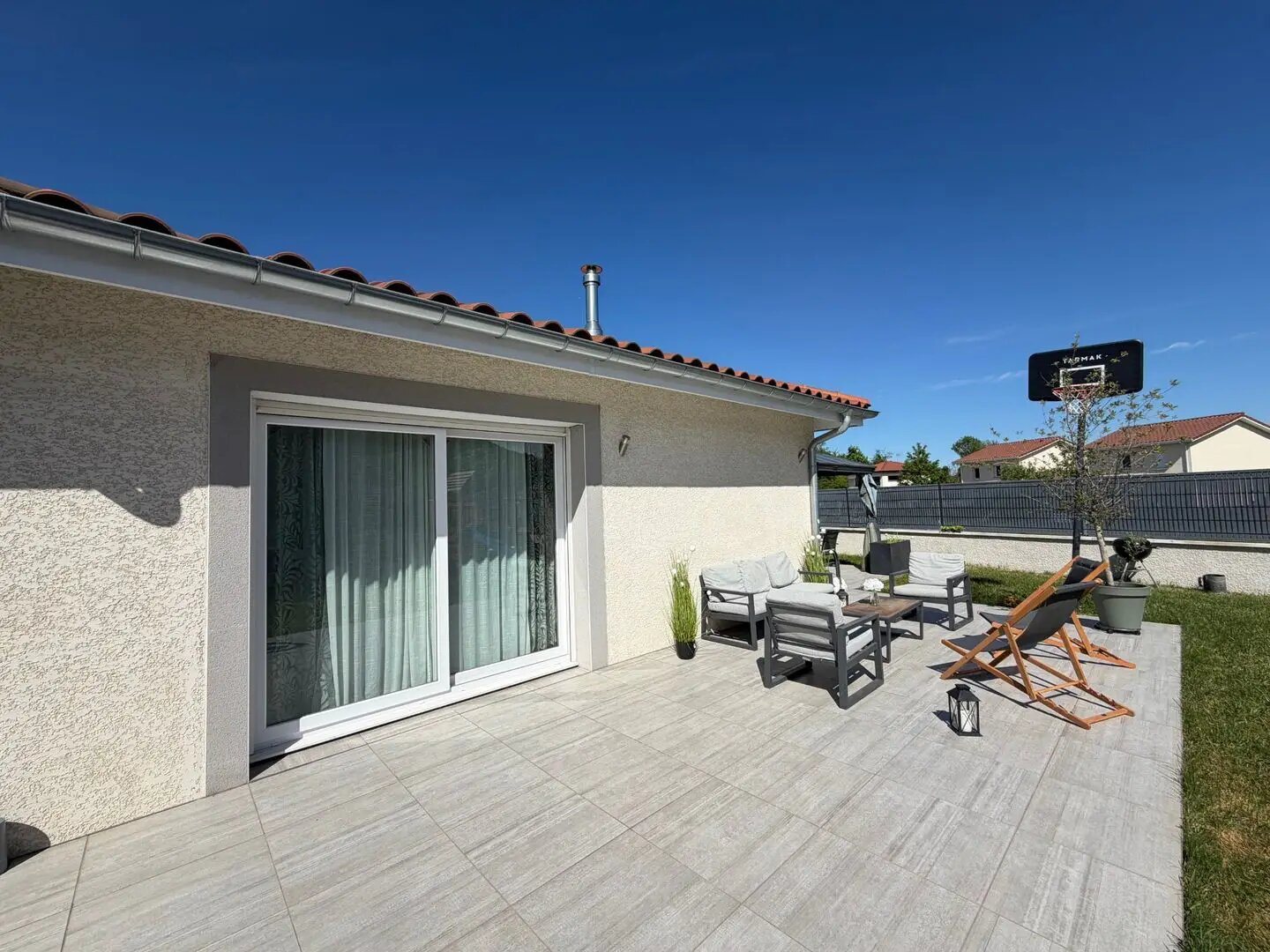 Maison à vendre, 117m², Nivolas-Vermelle