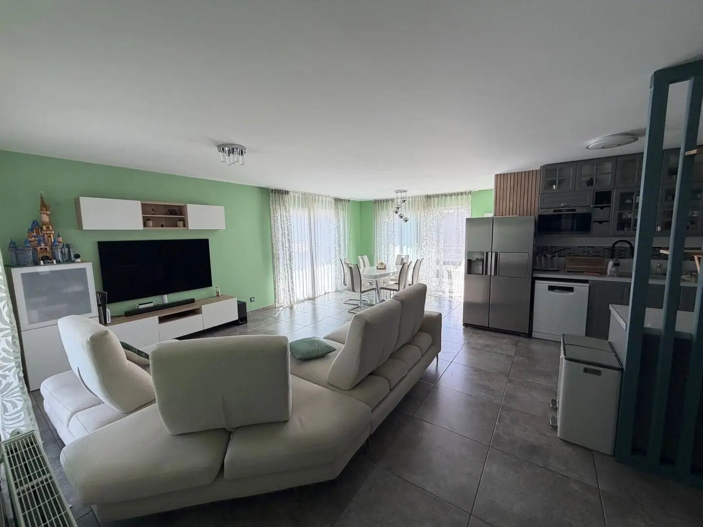 Maison à vendre, 117m², Nivolas-Vermelle