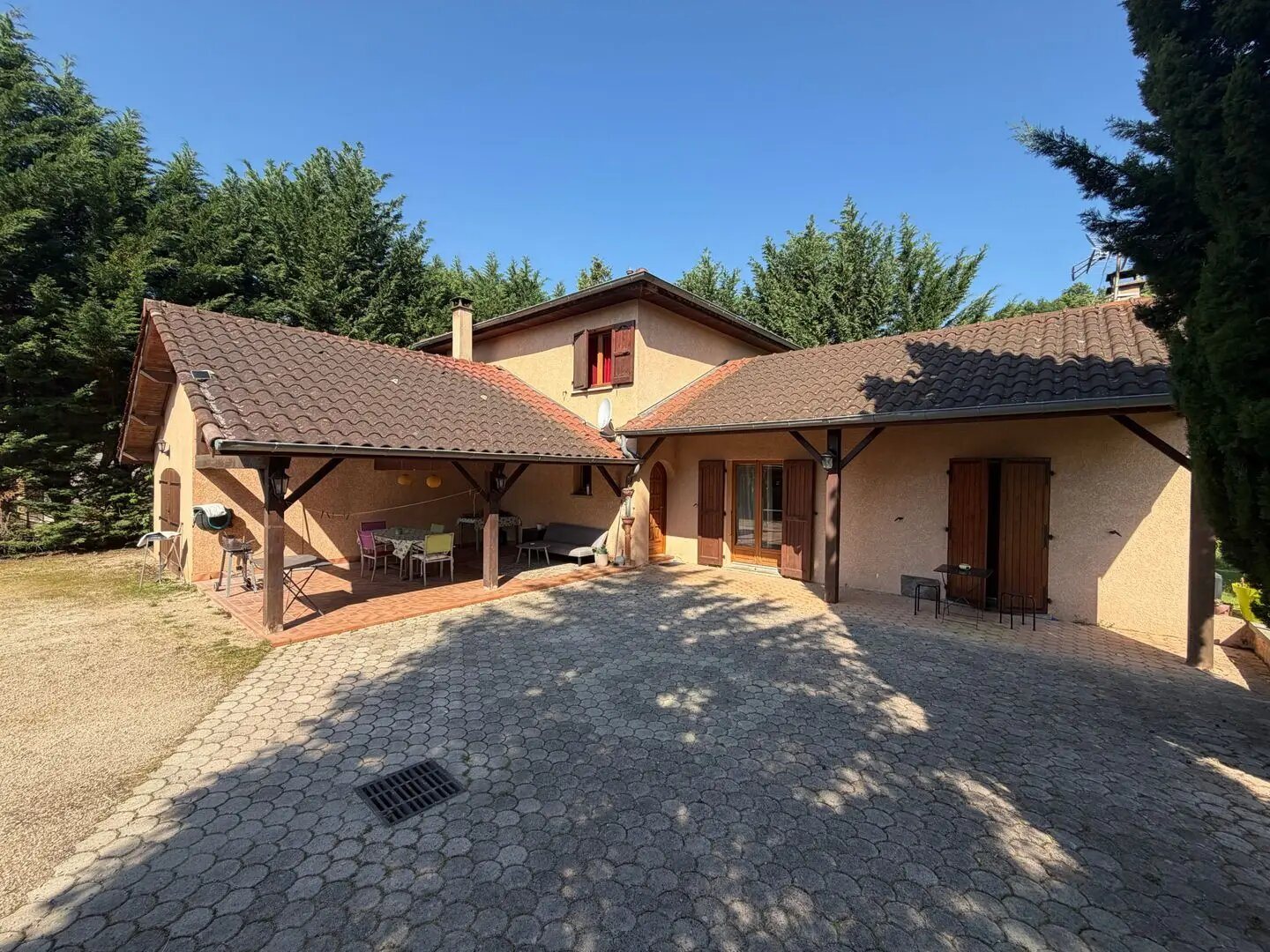 Maison à vendre, 130m², Saint-Chef
