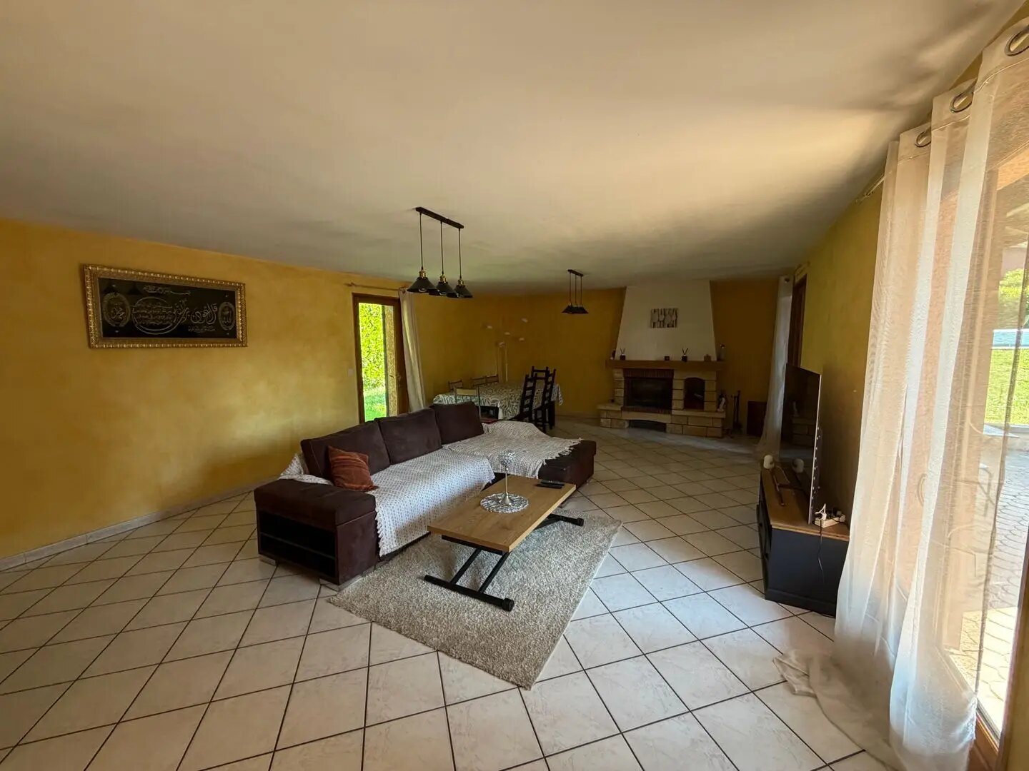 Maison à vendre, 130m², Saint-Chef