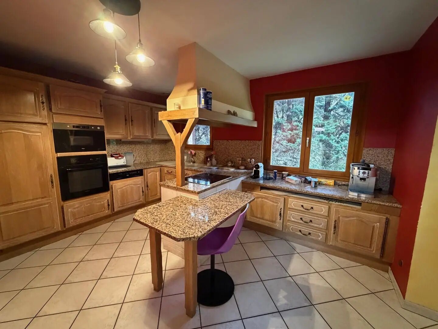 Maison à vendre, 130m², Saint-Chef