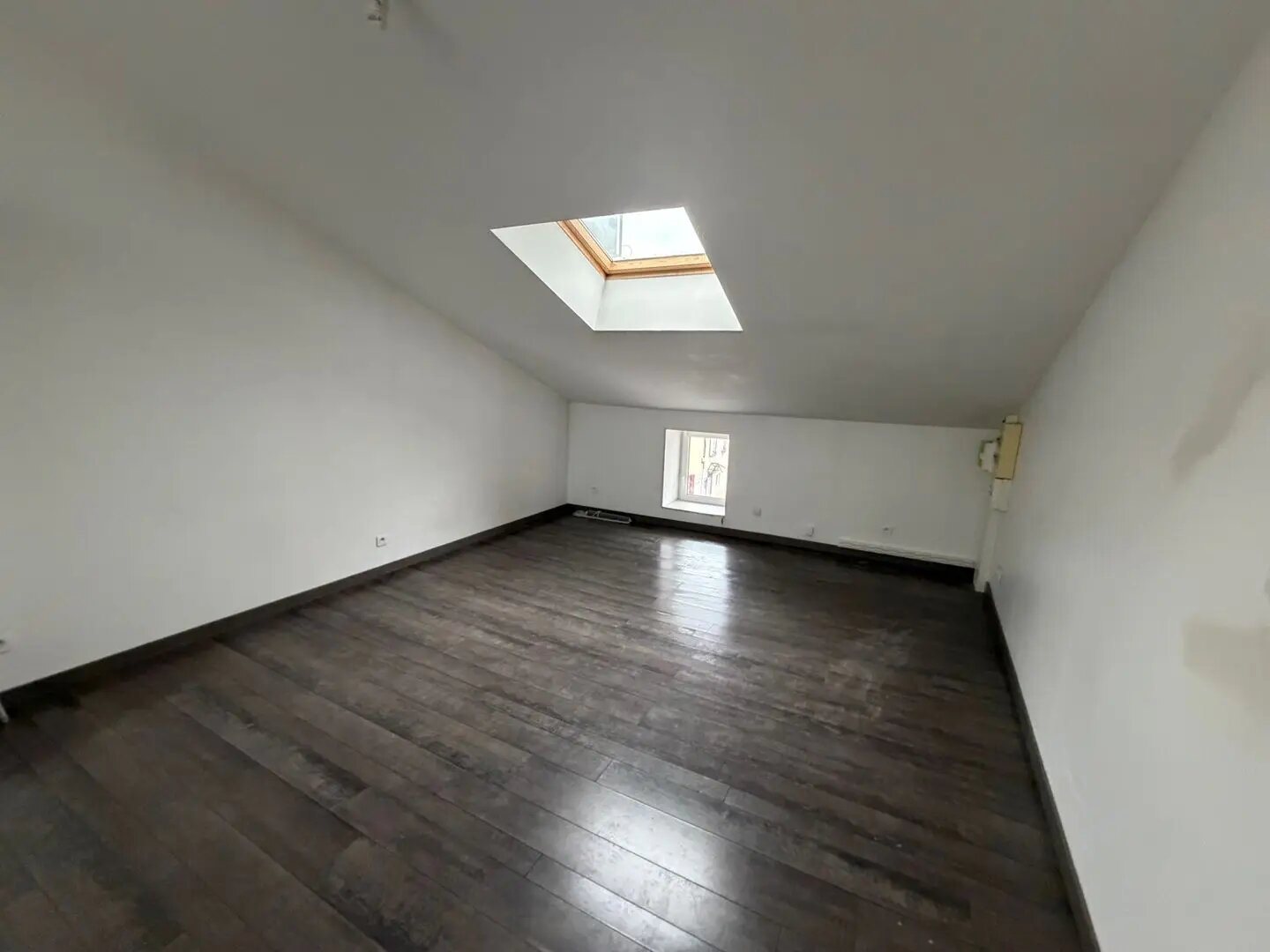 Appartement à vendre, 23m², Bourgoin-Jallieu
