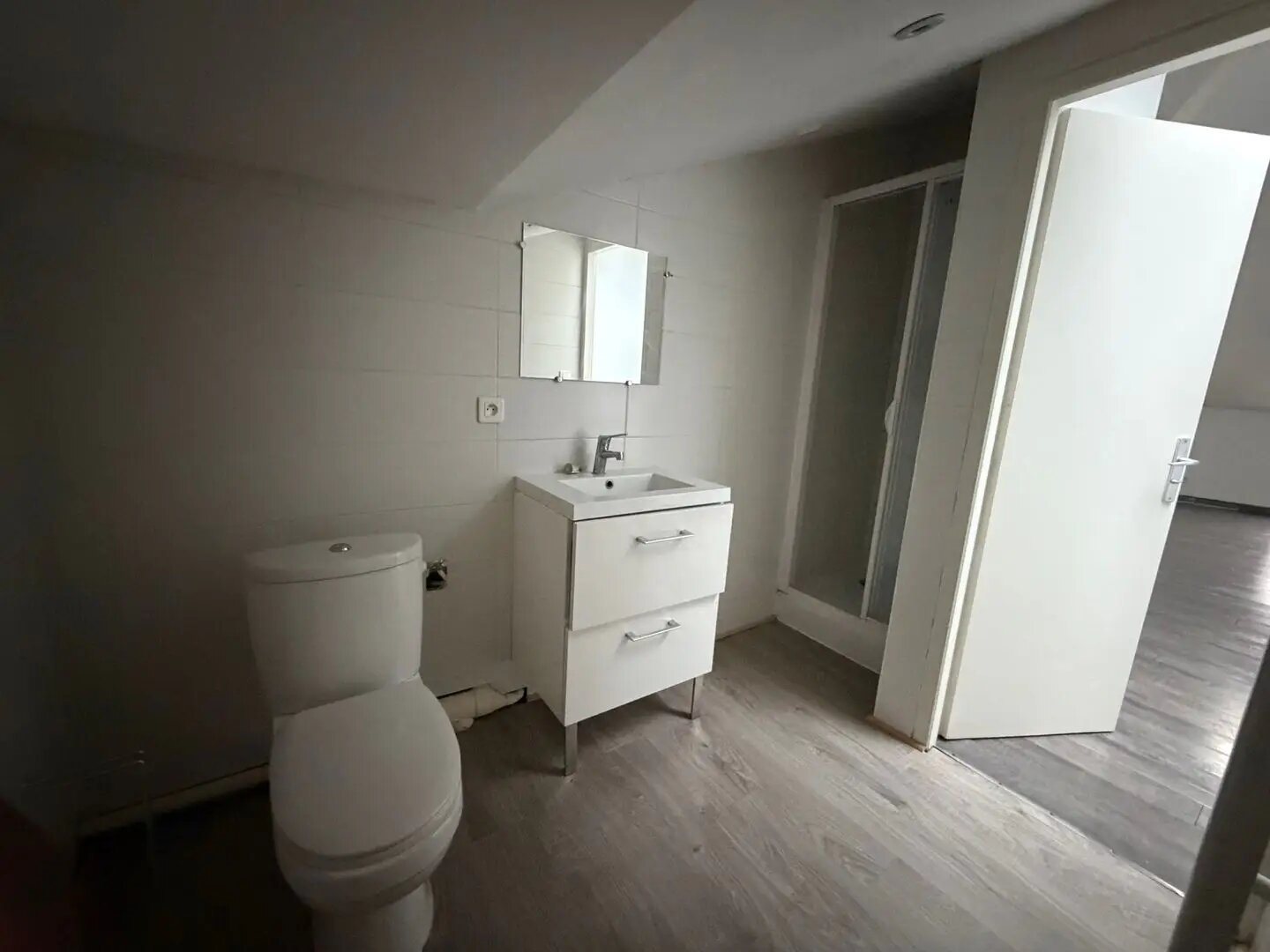 Appartement à vendre, 23m², Bourgoin-Jallieu
