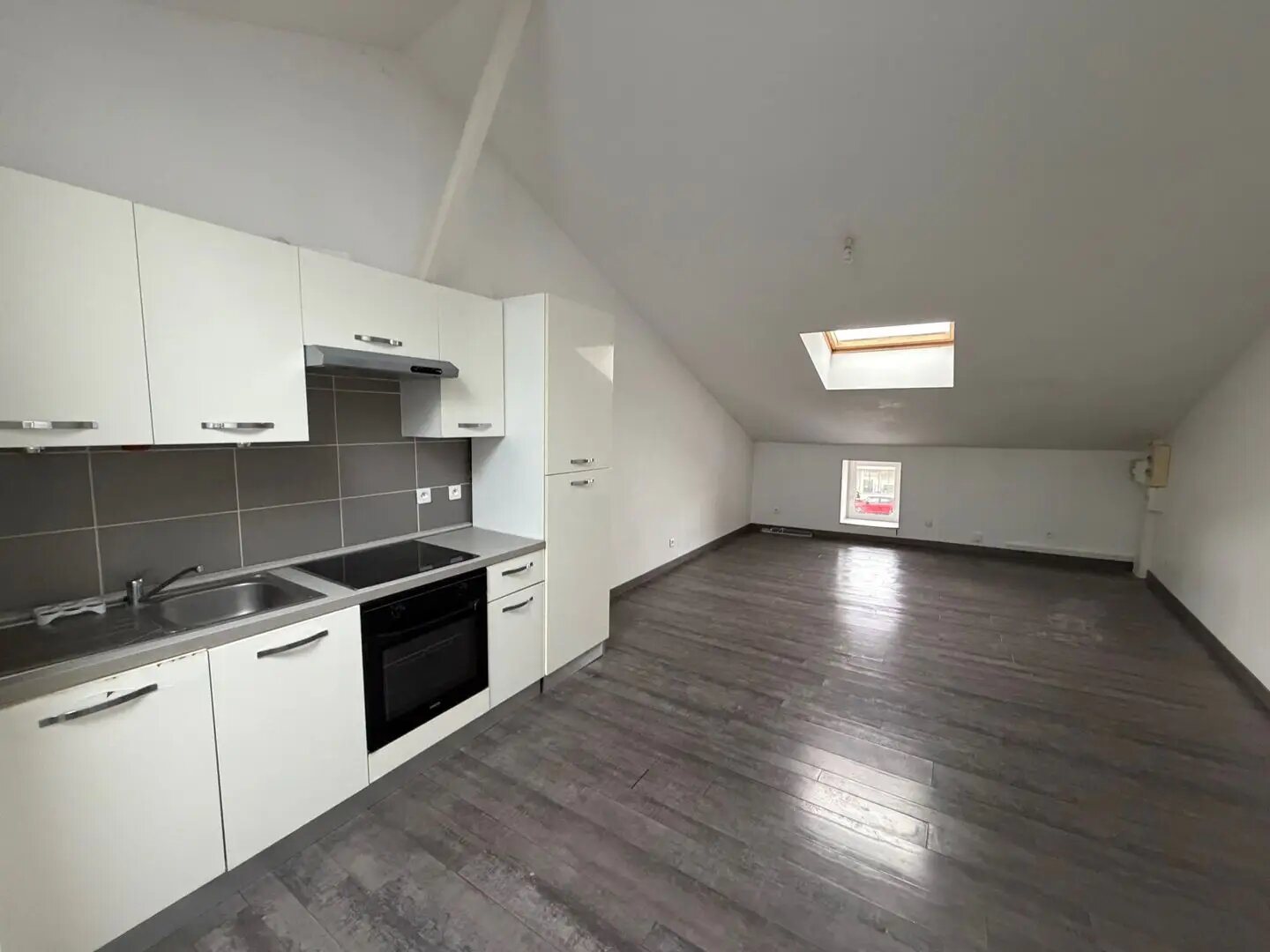 Appartement à vendre, 23m², Bourgoin-Jallieu