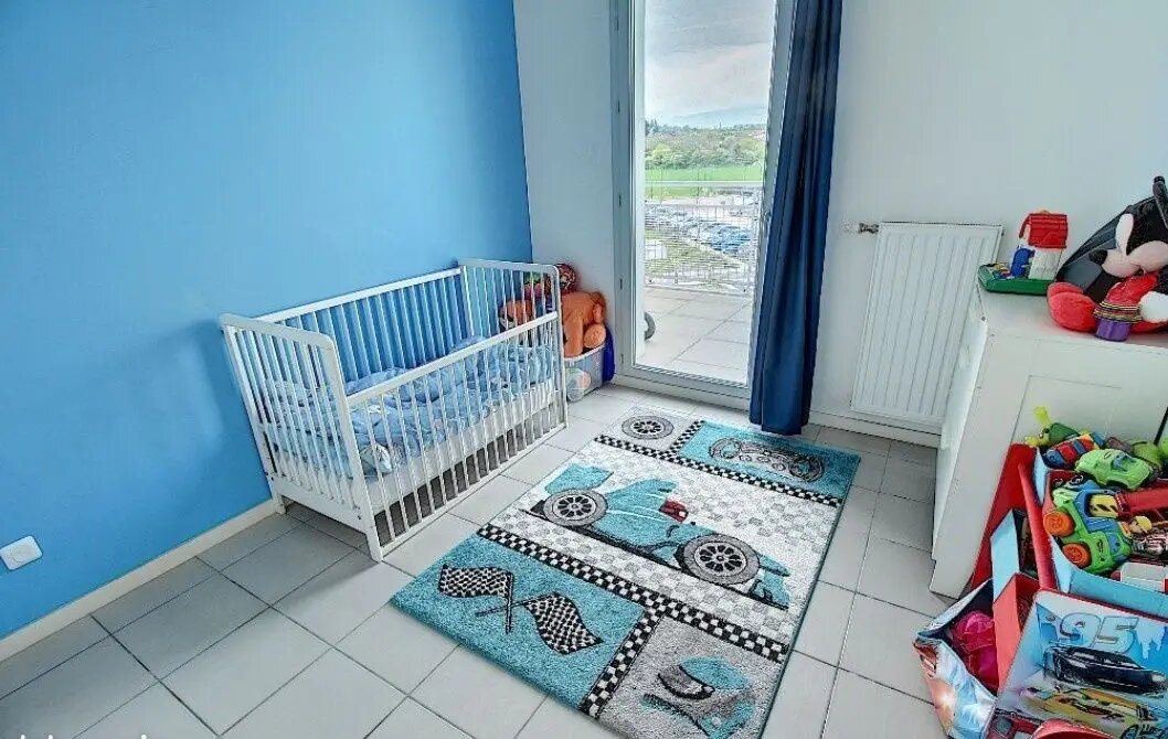 Appartement à louer, 80m², Villefontaine