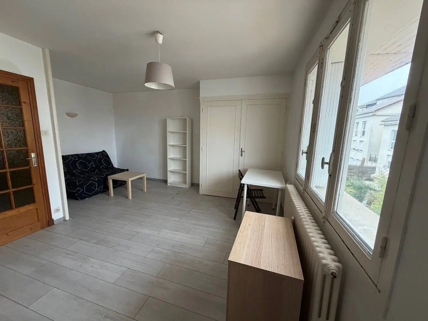 Appartement à vendre, 25m², La Verpillière