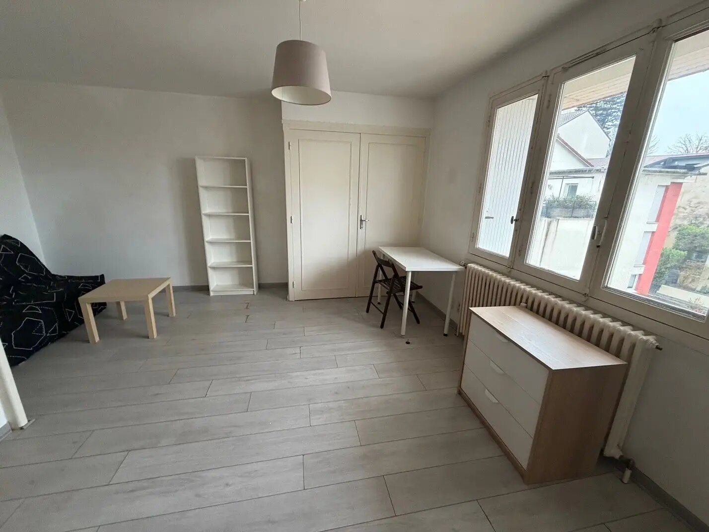 Appartement à vendre, 25m², La Verpillière