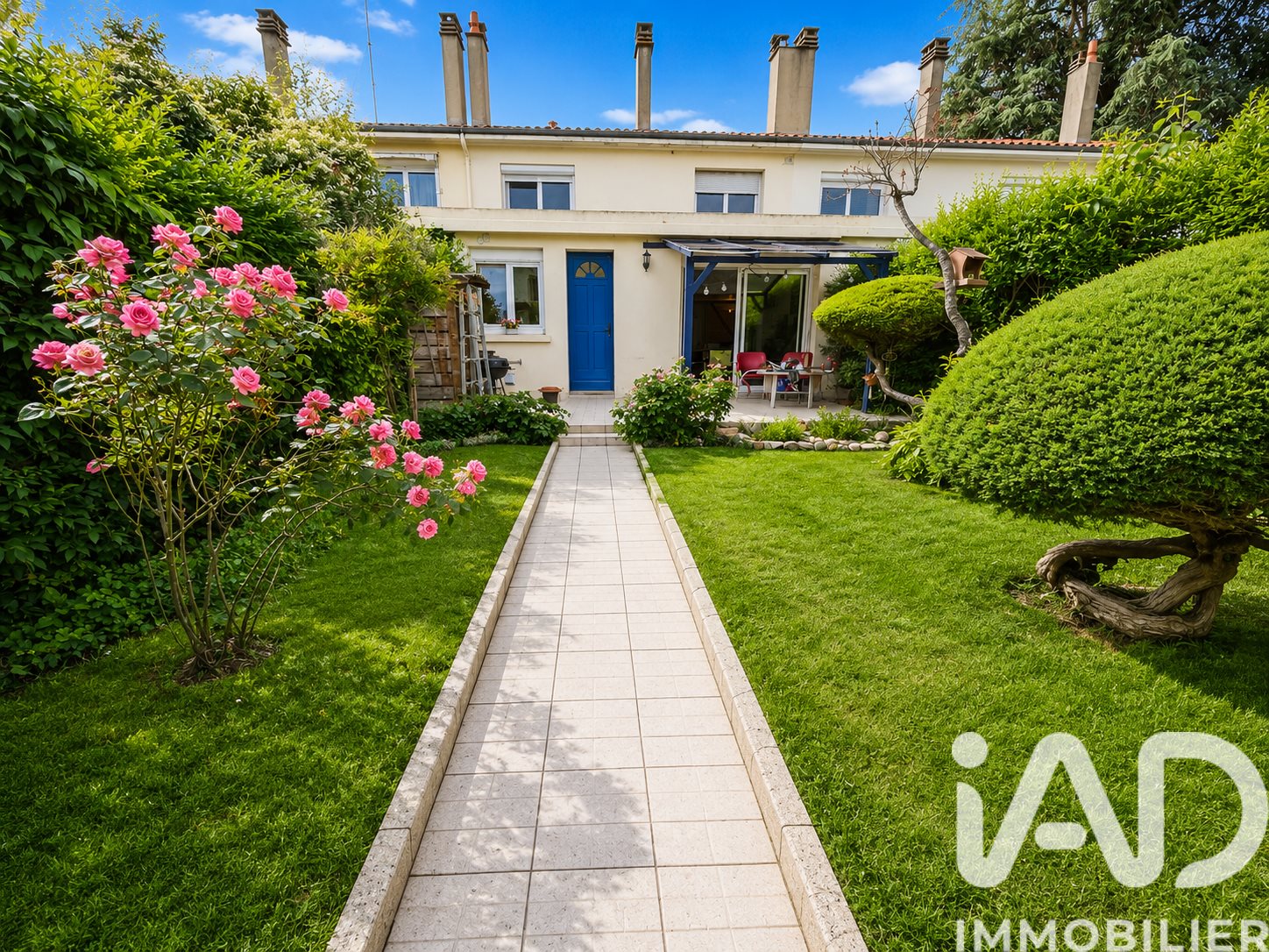 Maison à vendre, 70m², Bergerac