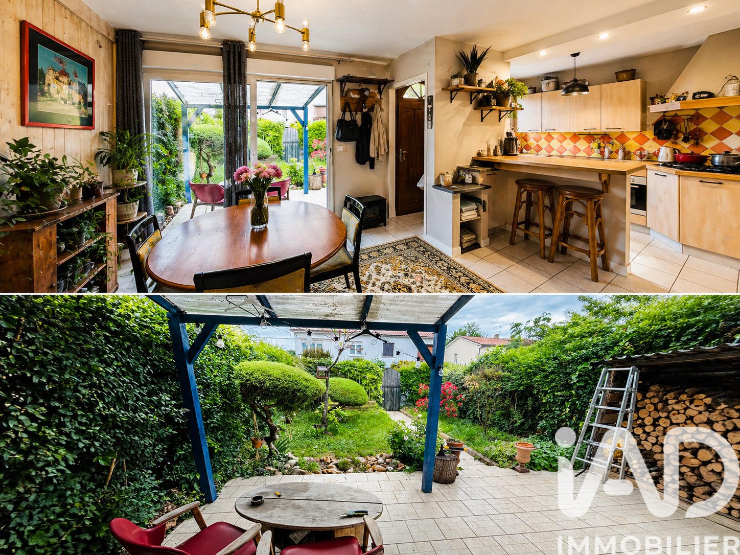 Maison à vendre, 70m², Bergerac