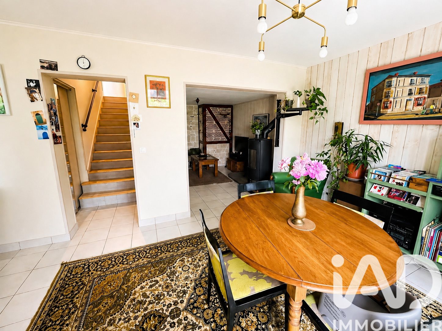 Maison à vendre, 70m², Bergerac
