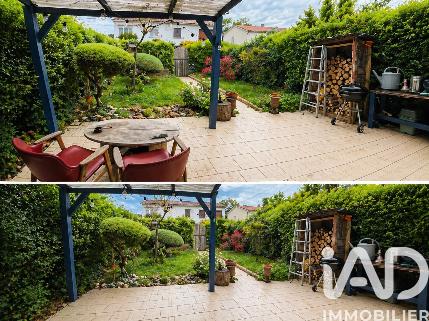 Maison à vendre, 70m², Bergerac