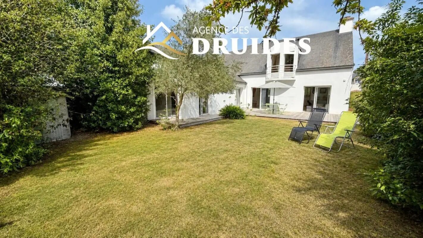Maison à vendre, 130m², Carnac