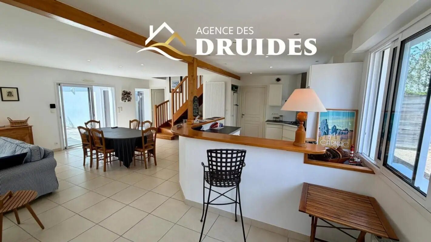 Maison à vendre, 130m², Carnac