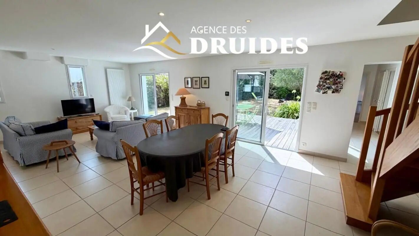 Maison à vendre, 130m², Carnac