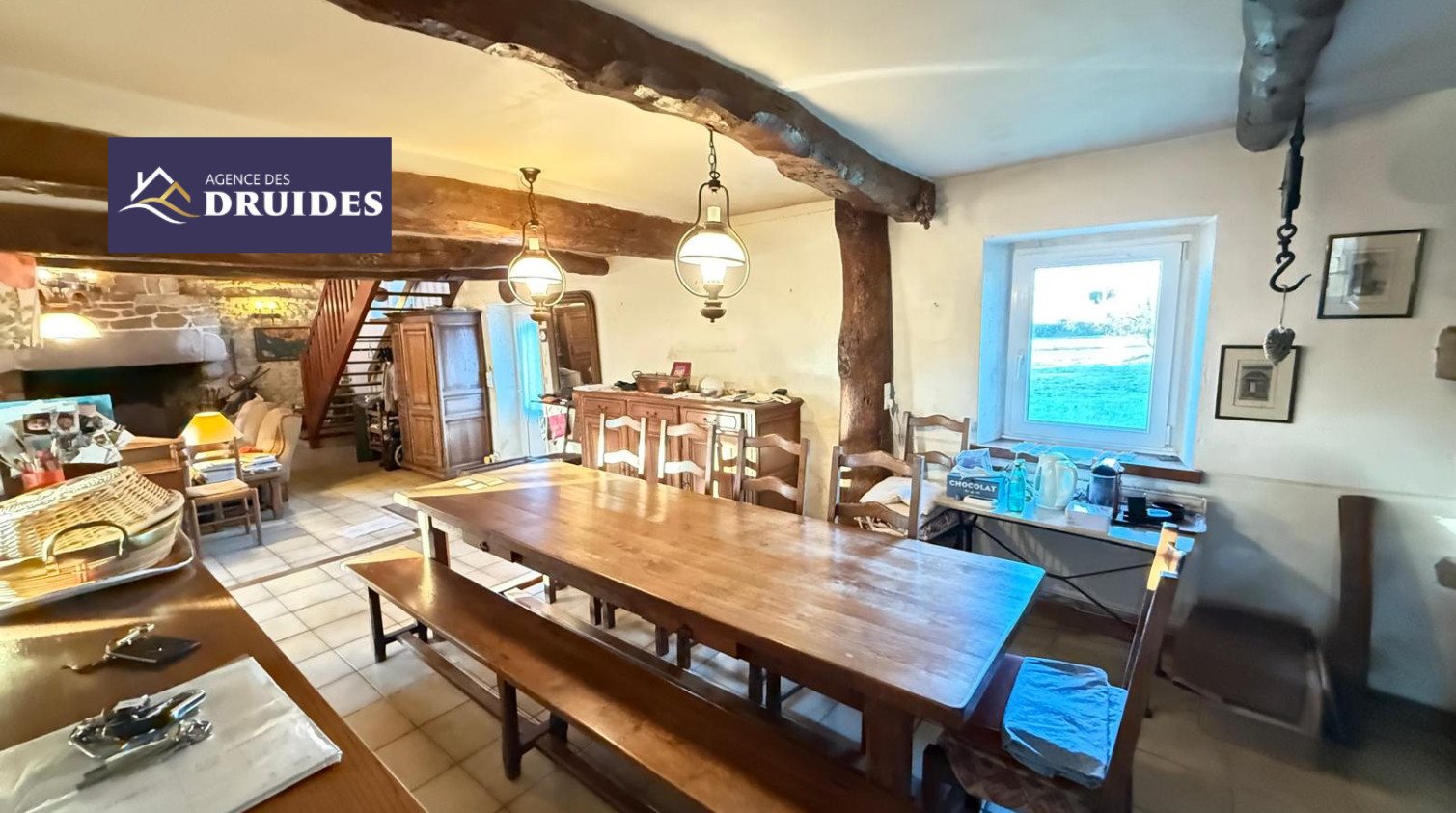 Maison à vendre, 236m², Plouharnel