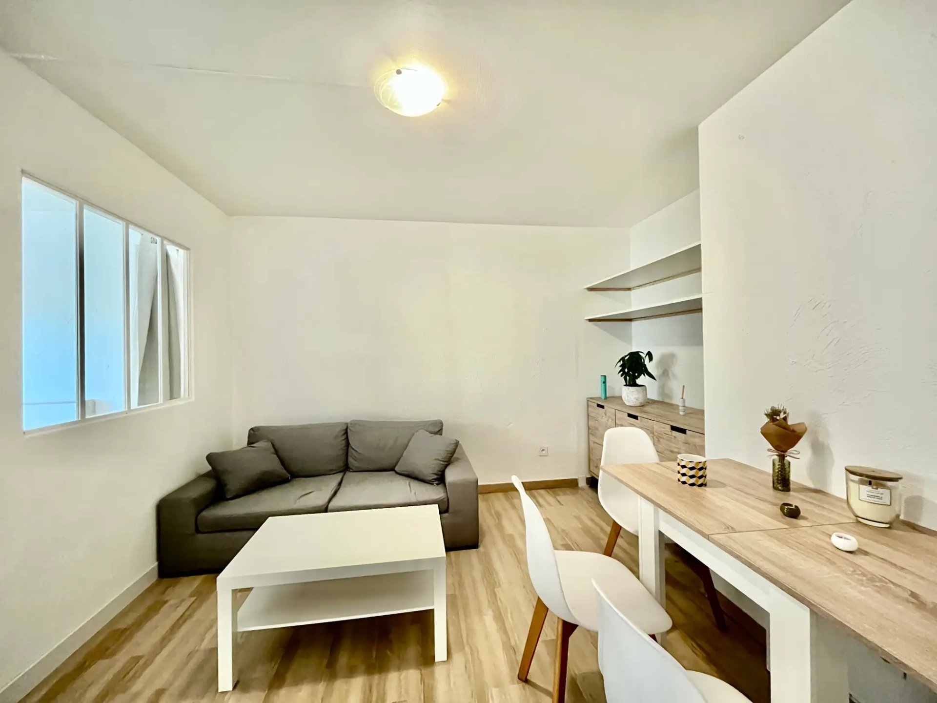Appartement à louer, 53m², Nice