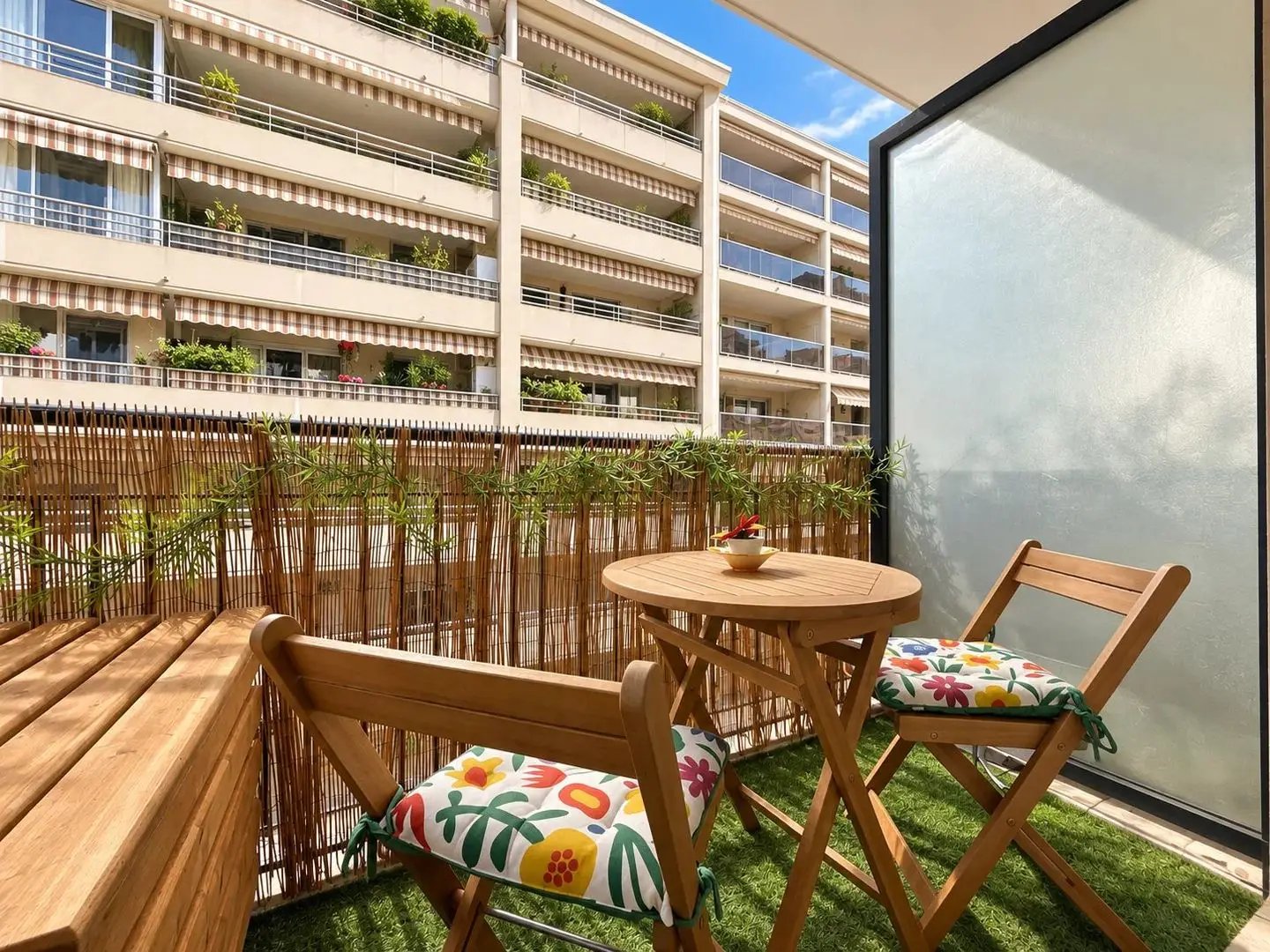 Appartement à vendre, 20m², Nice