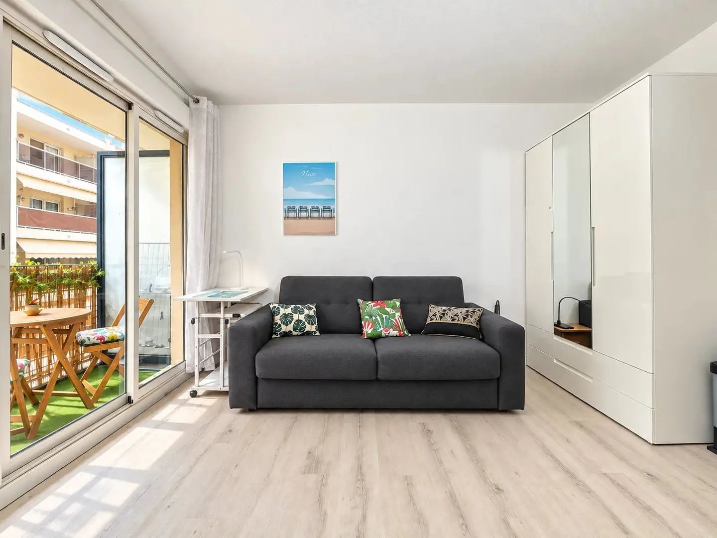 Appartement à vendre, 20m², Nice