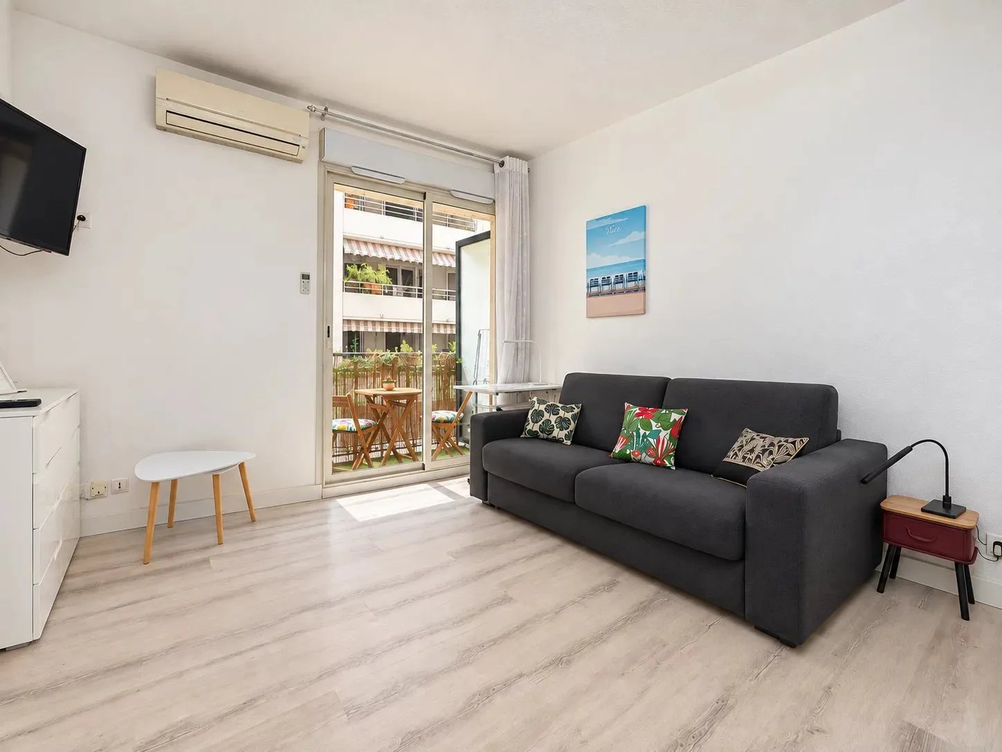 Appartement à vendre, 20m², Nice